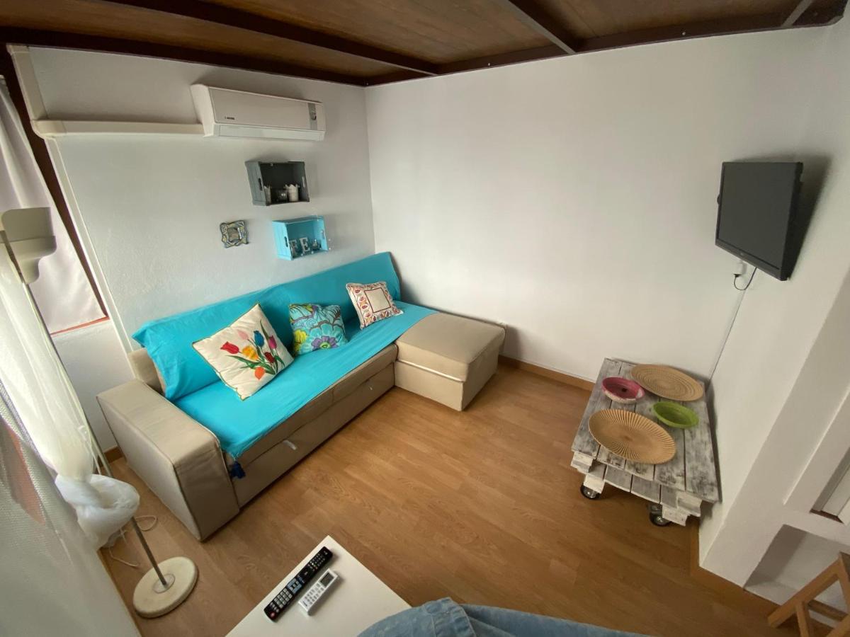 Casa Centrica Con Wifi Gratis Villa Almuñécar Екстериор снимка